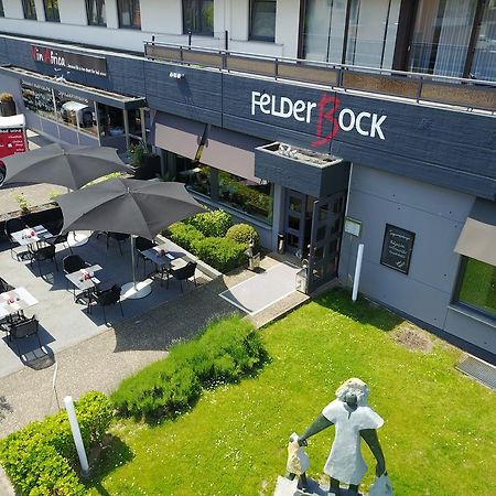 Hotel Restaurant Felderbock Nussloch Exterior photo