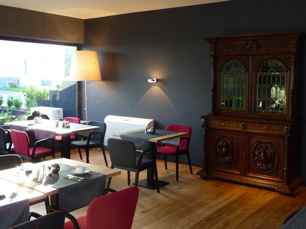 Hotel Restaurant Felderbock Nussloch Exterior photo