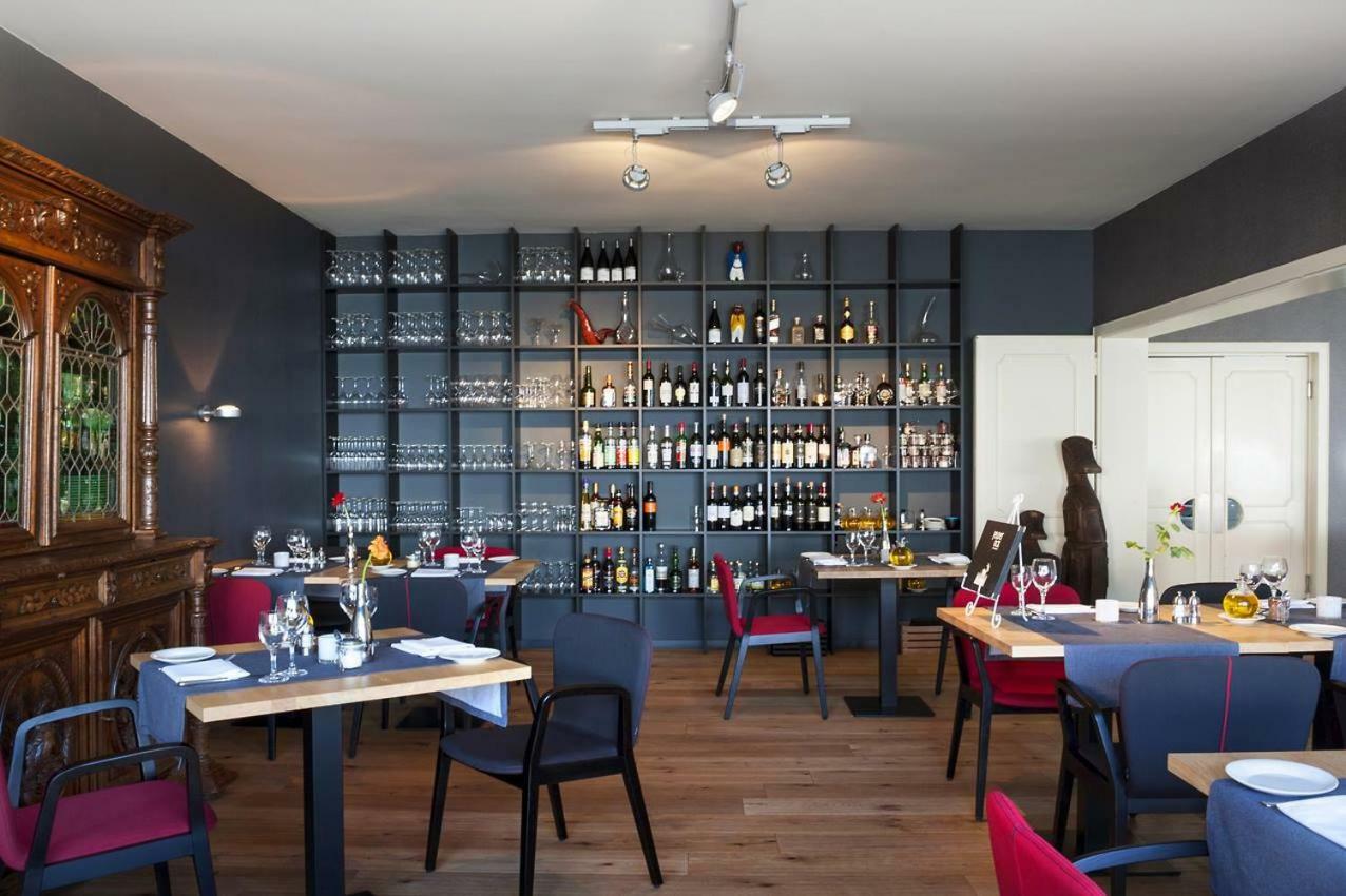 Hotel Restaurant Felderbock Nussloch Exterior photo